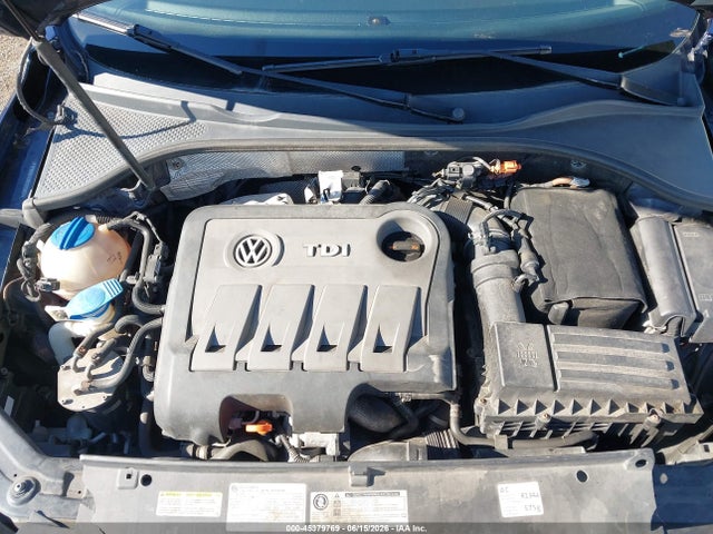 Aukcja sprzedaży 2014 Volkswagen Passat 2.0l Tdi Sel Premium, vin: 1VWCN7A3XEC013857, numer aukcji: 45379769