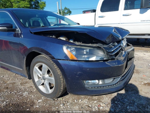 Aukcja sprzedaży 2014 Volkswagen Passat 2.0l Tdi Sel Premium, vin: 1VWCN7A3XEC013857, numer aukcji: 45379769