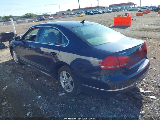 Aukcja sprzedaży 2014 Volkswagen Passat 2.0l Tdi Sel Premium, vin: 1VWCN7A3XEC013857, numer aukcji: 45379769
