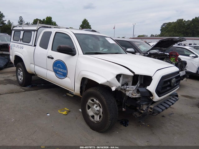 Продажа на аукционе авто 2020 Toyota Tacoma Sr, vin: 5TFRX5GN7LX179991, номер лота: 45379773