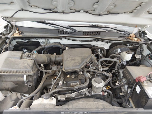 Продаж на аукціоні авто 2020 Toyota Tacoma Sr, vin: 5TFRX5GN7LX179991, номер лоту: 45379773