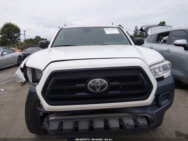 Продаж на аукціоні авто 2020 Toyota Tacoma Sr, vin: 5TFRX5GN7LX179991, номер лоту: 45379773