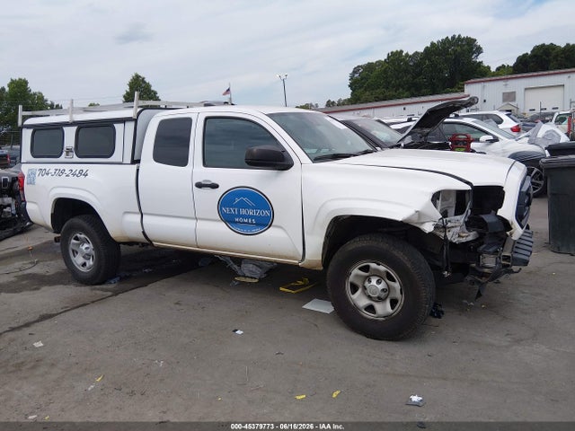 Продаж на аукціоні авто 2020 Toyota Tacoma Sr, vin: 5TFRX5GN7LX179991, номер лоту: 45379773