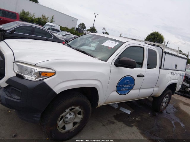 Продаж на аукціоні авто 2020 Toyota Tacoma Sr, vin: 5TFRX5GN7LX179991, номер лоту: 45379773