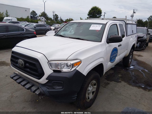 Продаж на аукціоні авто 2020 Toyota Tacoma Sr, vin: 5TFRX5GN7LX179991, номер лоту: 45379773