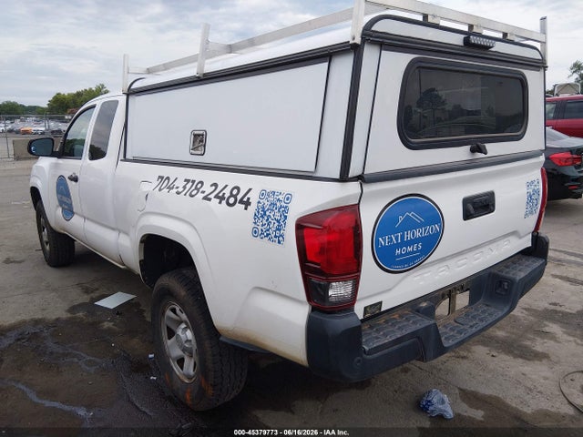 Продаж на аукціоні авто 2020 Toyota Tacoma Sr, vin: 5TFRX5GN7LX179991, номер лоту: 45379773