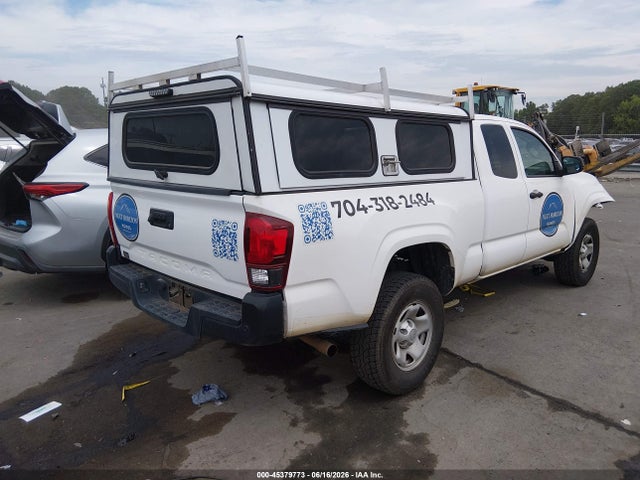 Продаж на аукціоні авто 2020 Toyota Tacoma Sr, vin: 5TFRX5GN7LX179991, номер лоту: 45379773