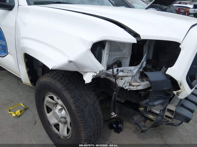 Продаж на аукціоні авто 2020 Toyota Tacoma Sr, vin: 5TFRX5GN7LX179991, номер лоту: 45379773