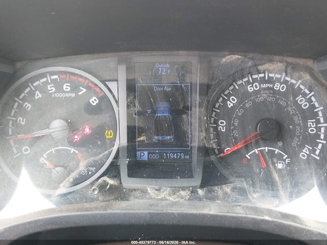 Продаж на аукціоні авто 2020 Toyota Tacoma Sr, vin: 5TFRX5GN7LX179991, номер лоту: 45379773