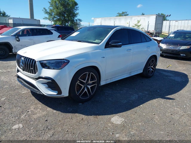 4JGFD6BB5SB373554 Mercedes-Benz Amg Gle 53 Coupe 4matic+