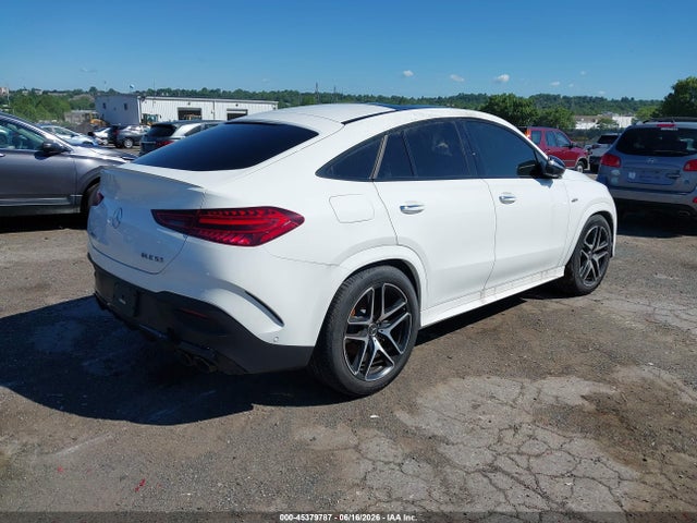 4JGFD6BB5SB373554 Mercedes-Benz Amg Gle 53 Coupe 4matic+