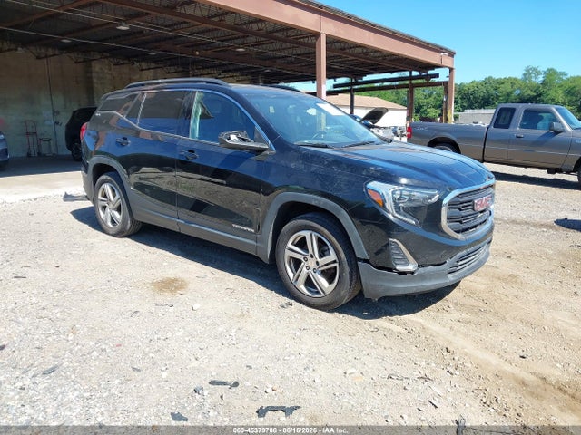 Продаж на аукціоні авто 2018 Gmc Terrain Sle, vin: 3GKALTEV7JL330079, номер лоту: 45379788