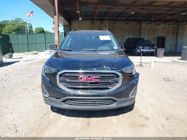 Продаж на аукціоні авто 2018 Gmc Terrain Sle, vin: 3GKALTEV7JL330079, номер лоту: 45379788