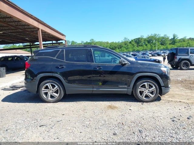 Продаж на аукціоні авто 2018 Gmc Terrain Sle, vin: 3GKALTEV7JL330079, номер лоту: 45379788