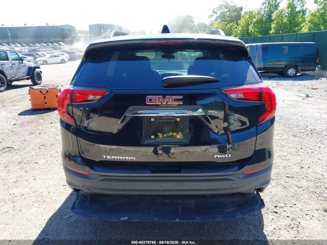 Продаж на аукціоні авто 2018 Gmc Terrain Sle, vin: 3GKALTEV7JL330079, номер лоту: 45379788