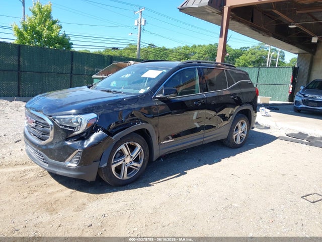 Продаж на аукціоні авто 2018 Gmc Terrain Sle, vin: 3GKALTEV7JL330079, номер лоту: 45379788