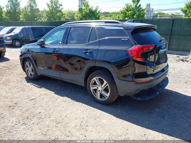 Продаж на аукціоні авто 2018 Gmc Terrain Sle, vin: 3GKALTEV7JL330079, номер лоту: 45379788