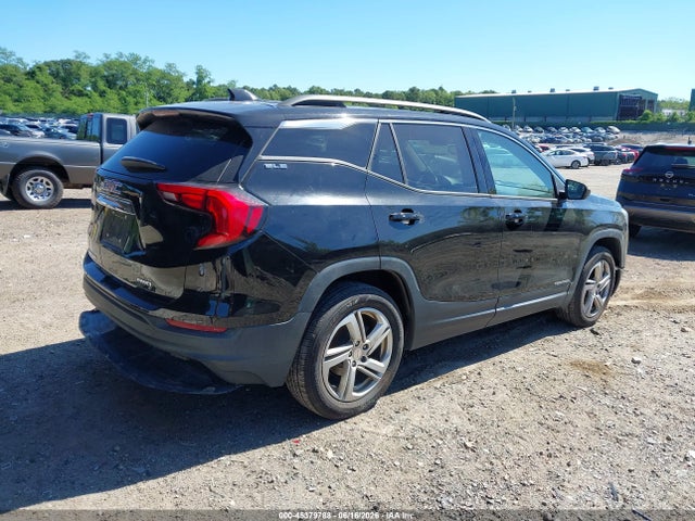 Продаж на аукціоні авто 2018 Gmc Terrain Sle, vin: 3GKALTEV7JL330079, номер лоту: 45379788