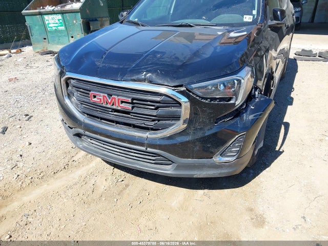 Продаж на аукціоні авто 2018 Gmc Terrain Sle, vin: 3GKALTEV7JL330079, номер лоту: 45379788