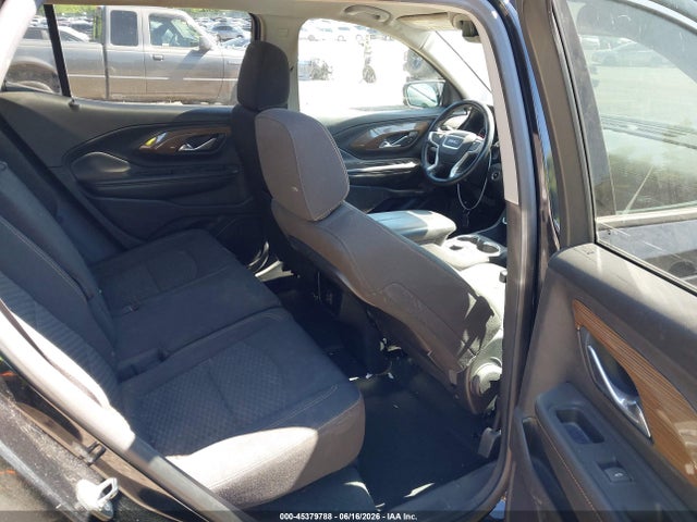 Продаж на аукціоні авто 2018 Gmc Terrain Sle, vin: 3GKALTEV7JL330079, номер лоту: 45379788