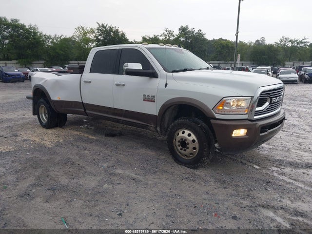 Aukcja sprzedaży 2018 Ram 3500 Laramie  4x4 8' Box, vin: 3C63RRJL8JG159370, numer aukcji: 45379789