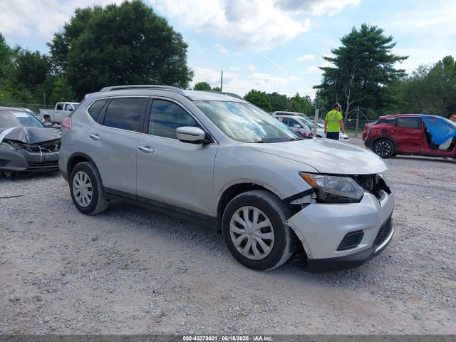 Auction sale of the 2016 Nissan Rogue S, vin: 5N1AT2MTXGC919441, lot number: 45379801
