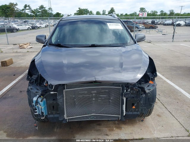 Продажа на аукционе авто 2014 Hyundai Tucson Se, vin: KM8JUCAG4EU803704, номер лота: 45379802