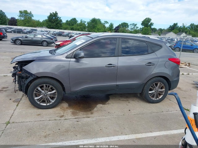 Hyundai TUCSON SE 2014 KM8JUCAG4EU803704 Image 15