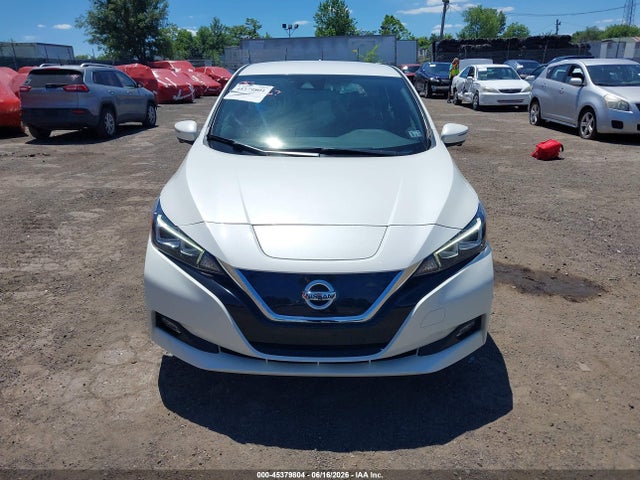 Nissan Leaf Sl 2018 1N4AZ1CP9JC300568 Image 11
