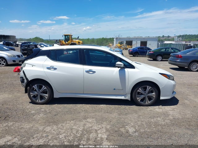 Nissan Leaf Sl 2018 1N4AZ1CP9JC300568 Image 12