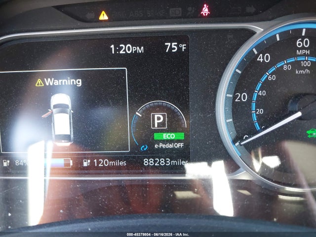 Nissan Leaf Sl 2018 1N4AZ1CP9JC300568 Image 14