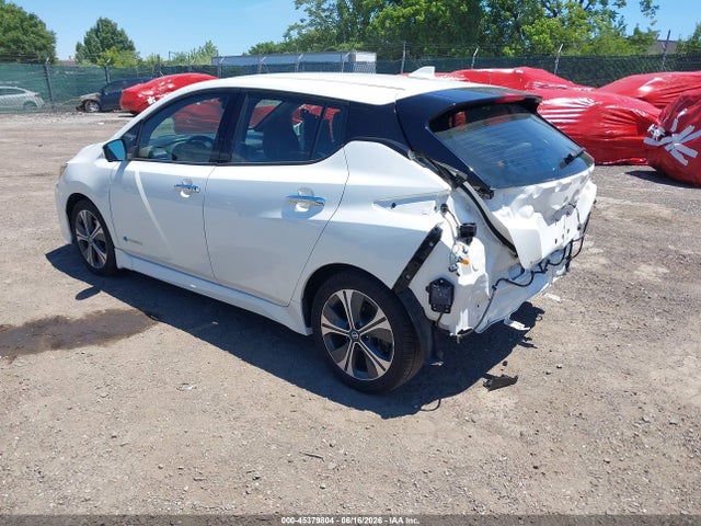 1N4AZ1CP9JC300568 Nissan Leaf Sl