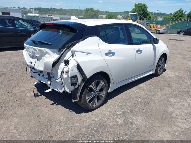 Nissan Leaf Sl 2018 1N4AZ1CP9JC300568 Image 4
