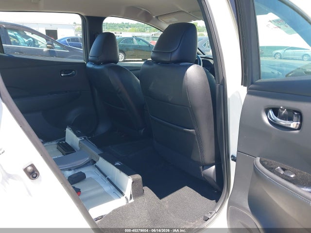 1N4AZ1CP9JC300568 Nissan Leaf Sl