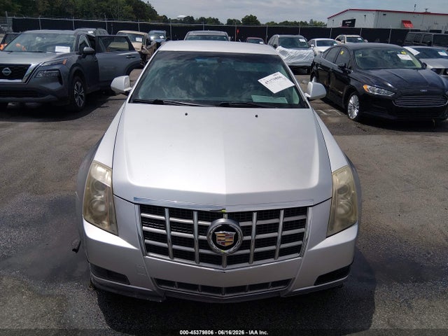 Продажа на аукционе авто 2012 Cadillac Cts Standard, vin: 1G6DA5E5XC0142007, номер лота: 45379806