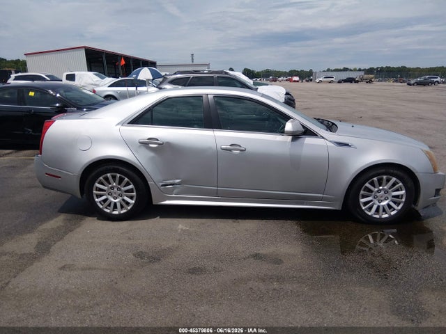 Продажа на аукционе авто 2012 Cadillac Cts Standard, vin: 1G6DA5E5XC0142007, номер лота: 45379806