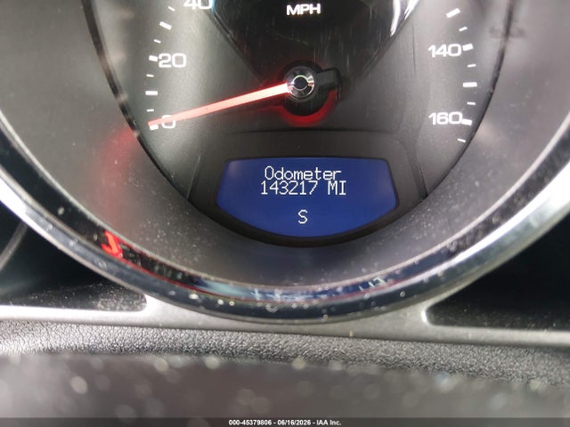 Продажа на аукционе авто 2012 Cadillac Cts Standard, vin: 1G6DA5E5XC0142007, номер лота: 45379806