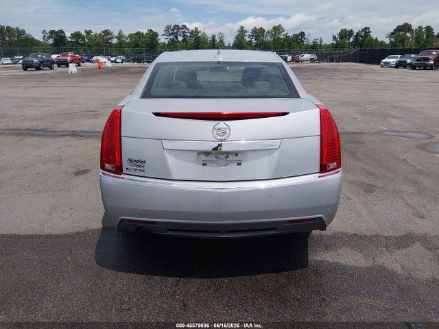 Продажа на аукционе авто 2012 Cadillac Cts Standard, vin: 1G6DA5E5XC0142007, номер лота: 45379806