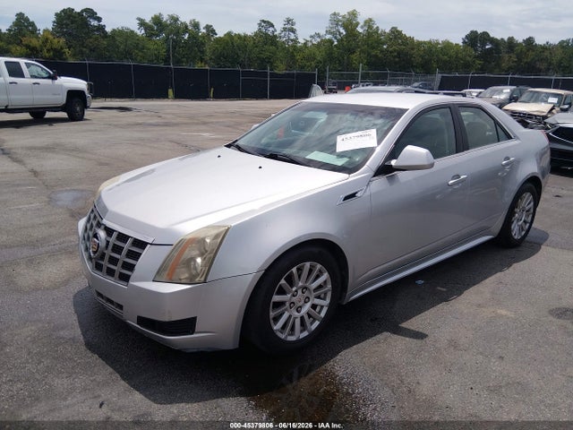 Продажа на аукционе авто 2012 Cadillac Cts Standard, vin: 1G6DA5E5XC0142007, номер лота: 45379806
