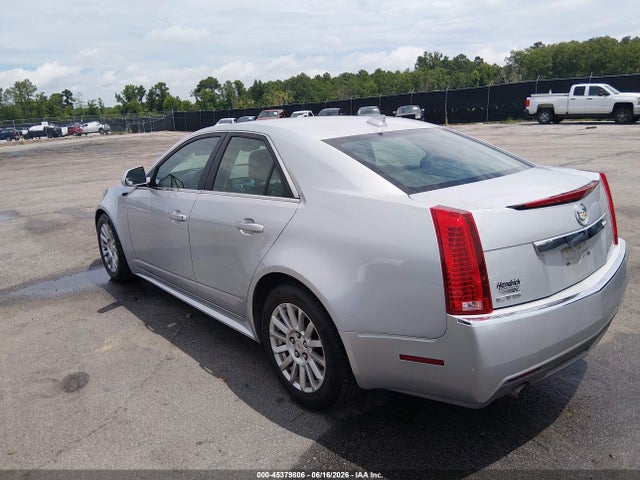 Продажа на аукционе авто 2012 Cadillac Cts Standard, vin: 1G6DA5E5XC0142007, номер лота: 45379806