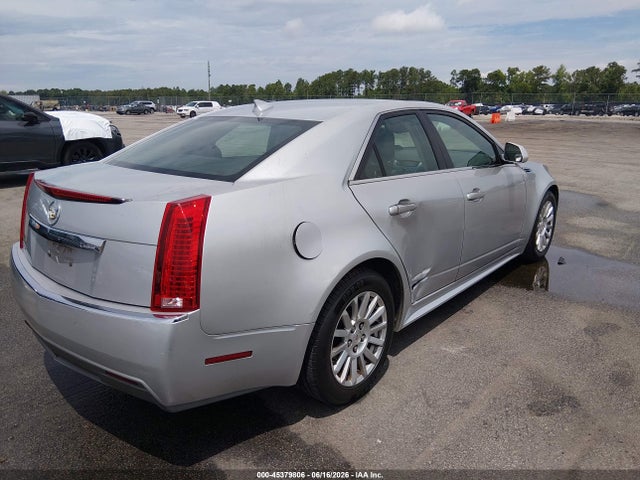 Продажа на аукционе авто 2012 Cadillac Cts Standard, vin: 1G6DA5E5XC0142007, номер лота: 45379806
