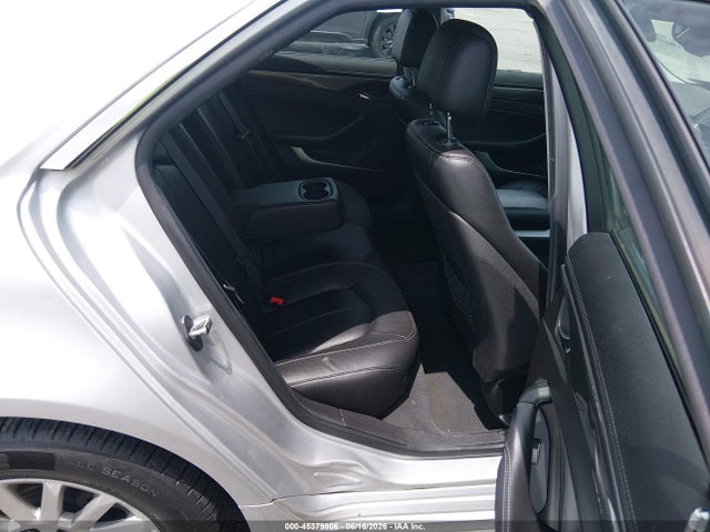 Продажа на аукционе авто 2012 Cadillac Cts Standard, vin: 1G6DA5E5XC0142007, номер лота: 45379806