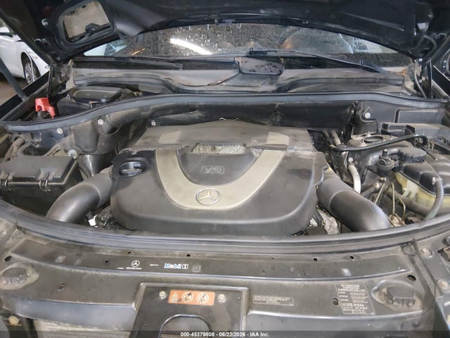 45379808 :رقم المزاد ، 4JGBB86E69A522123 vin ، 2009 Mercedes-benz Ml 350 4matic مزاد بيع