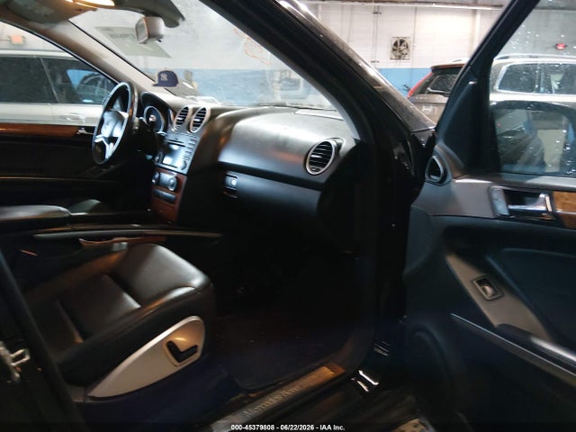 45379808 :رقم المزاد ، 4JGBB86E69A522123 vin ، 2009 Mercedes-benz Ml 350 4matic مزاد بيع