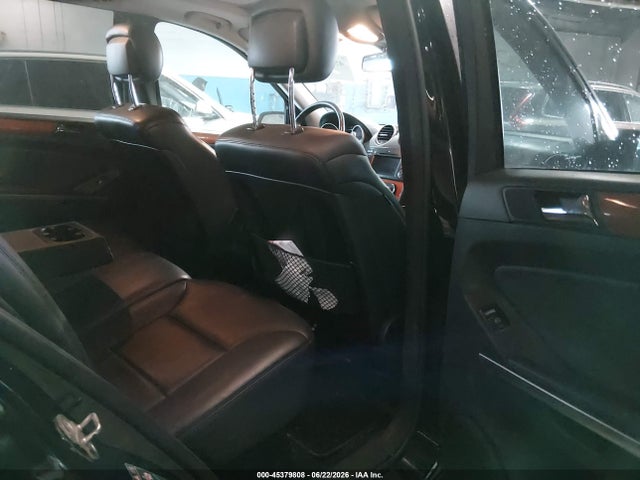 45379808 :رقم المزاد ، 4JGBB86E69A522123 vin ، 2009 Mercedes-benz Ml 350 4matic مزاد بيع