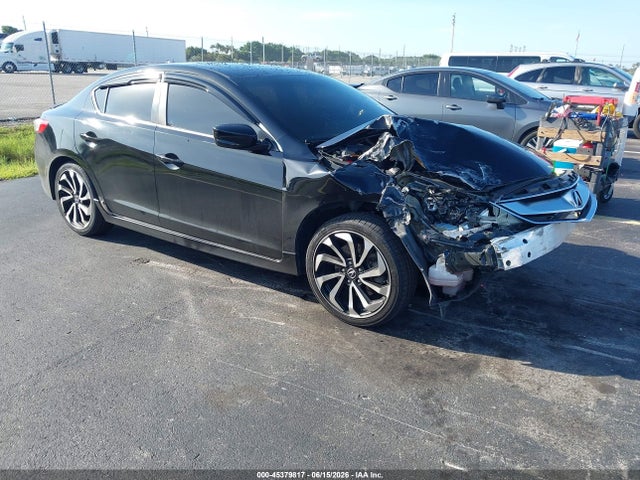 45379817 :رقم المزاد ، 19UDE2F83GA024875 vin ، 2016 Acura Ilx Premium   A-spec Packages/technology Plus   A-spec Packages مزاد بيع