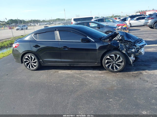 45379817 :رقم المزاد ، 19UDE2F83GA024875 vin ، 2016 Acura Ilx Premium   A-spec Packages/technology Plus   A-spec Packages مزاد بيع
