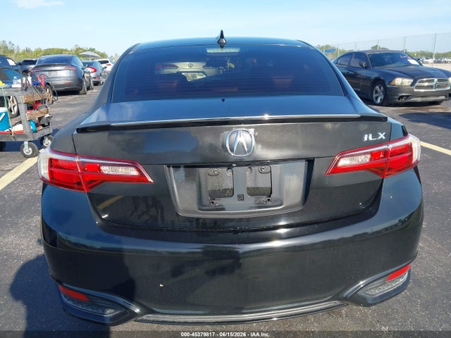 45379817 :رقم المزاد ، 19UDE2F83GA024875 vin ، 2016 Acura Ilx Premium   A-spec Packages/technology Plus   A-spec Packages مزاد بيع