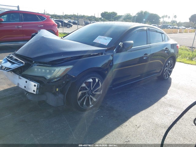 45379817 :رقم المزاد ، 19UDE2F83GA024875 vin ، 2016 Acura Ilx Premium   A-spec Packages/technology Plus   A-spec Packages مزاد بيع