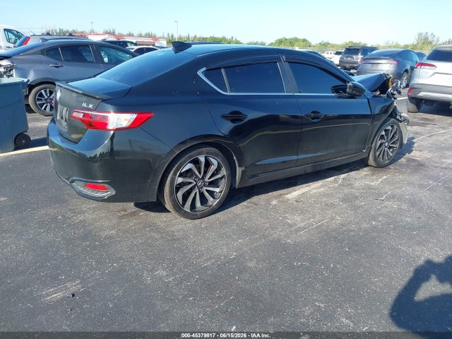 45379817 :رقم المزاد ، 19UDE2F83GA024875 vin ، 2016 Acura Ilx Premium   A-spec Packages/technology Plus   A-spec Packages مزاد بيع
